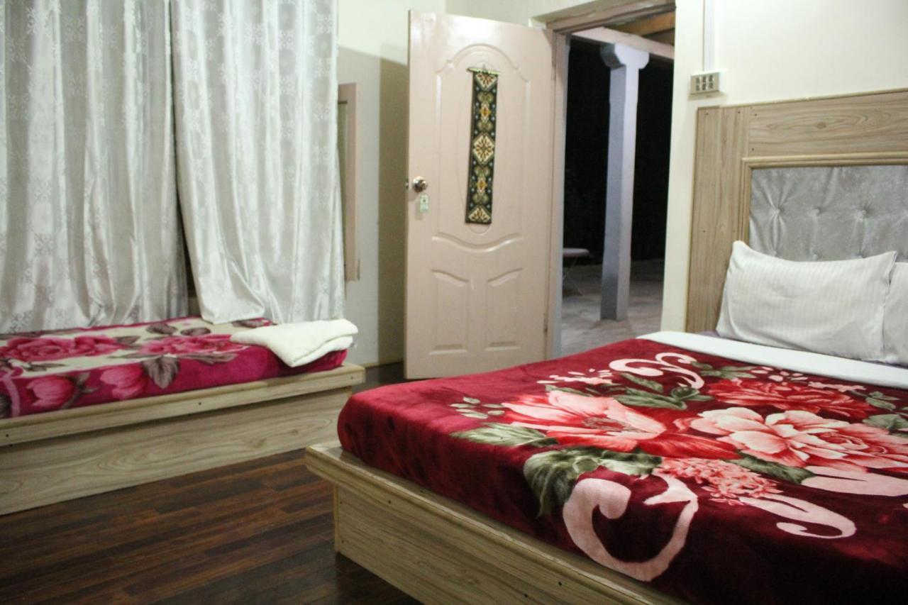 Baltit Heritage Inn Karimabad  外观 照片