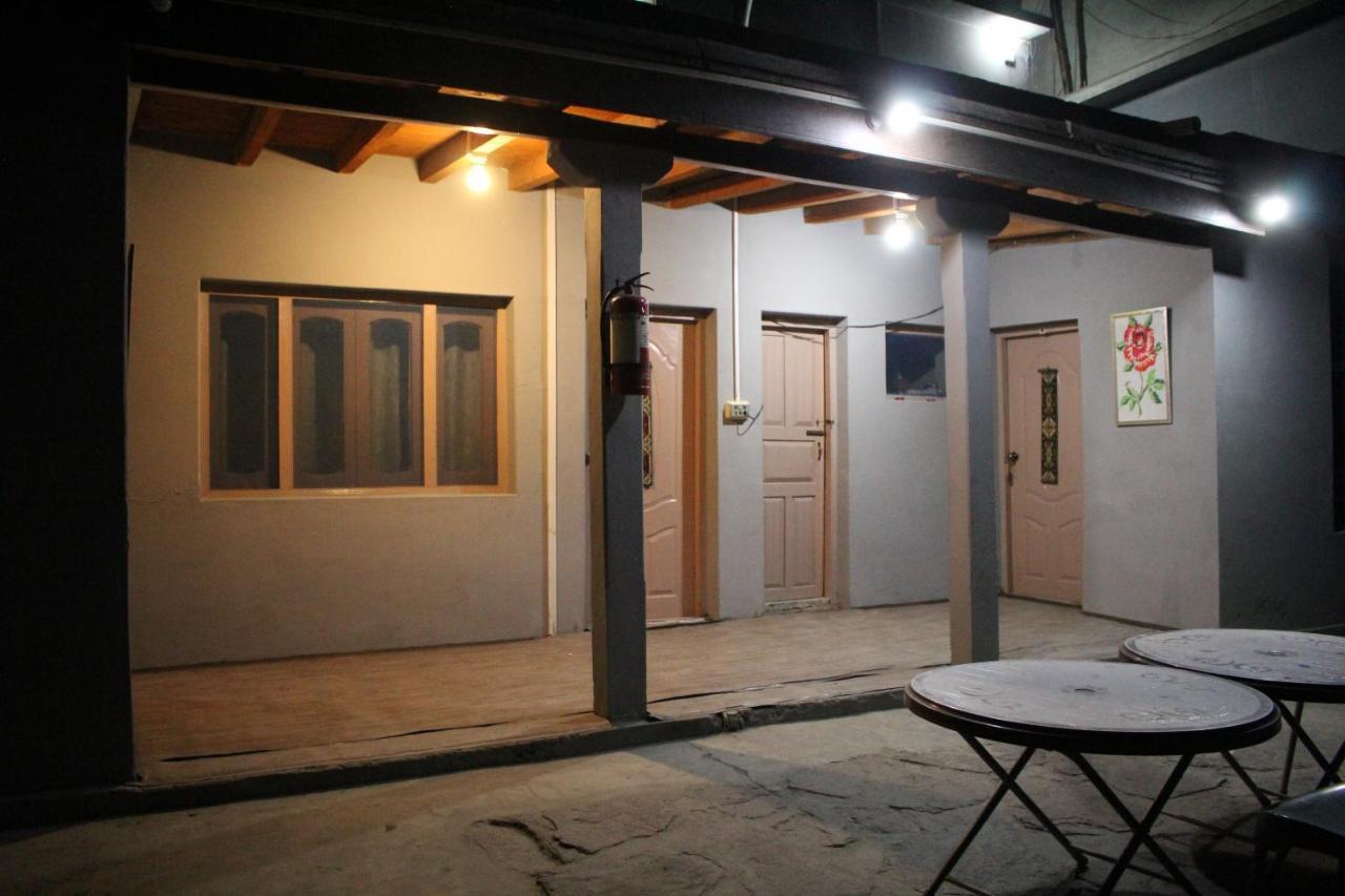 Baltit Heritage Inn Karimabad  外观 照片
