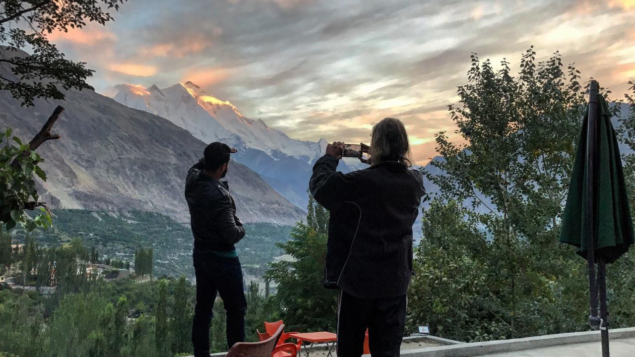 Baltit Heritage Inn Karimabad  外观 照片