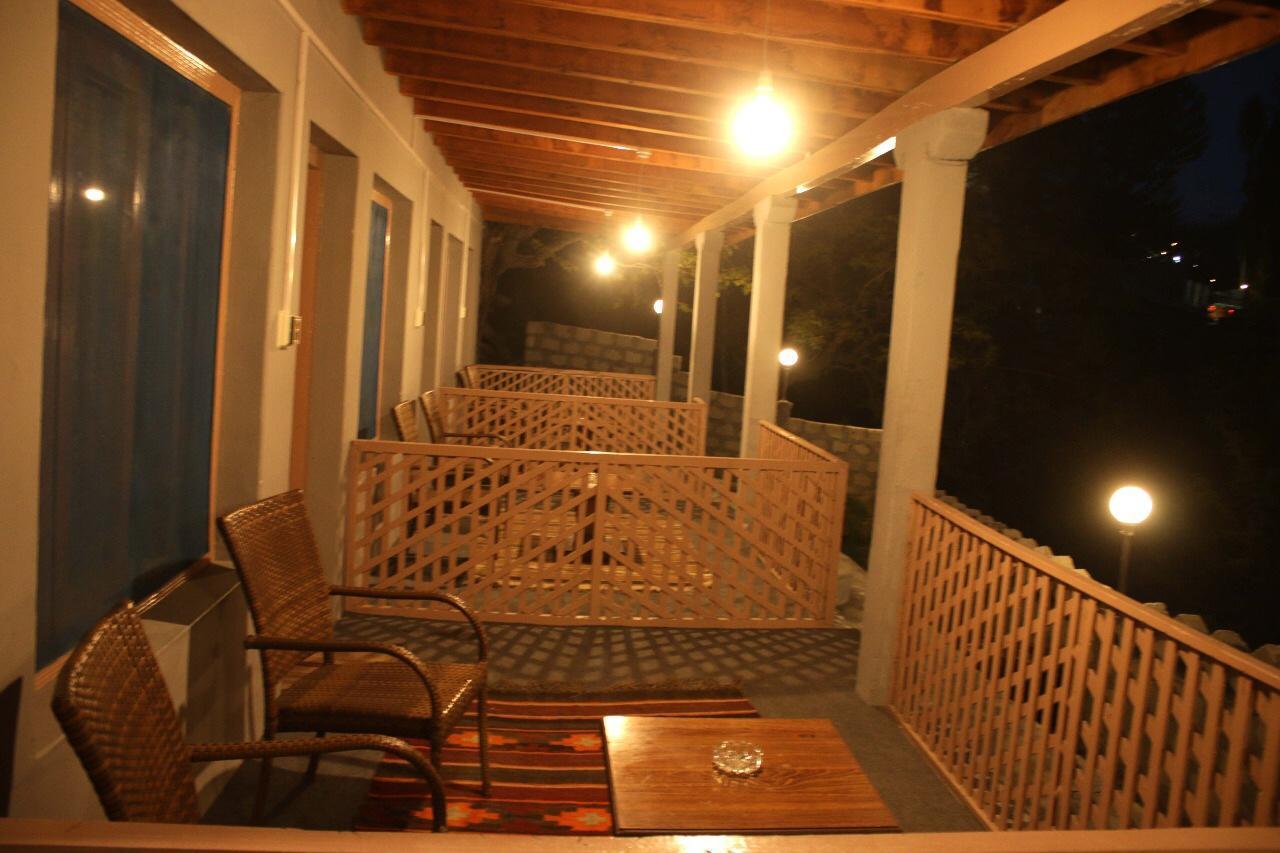 Baltit Heritage Inn Karimabad  外观 照片