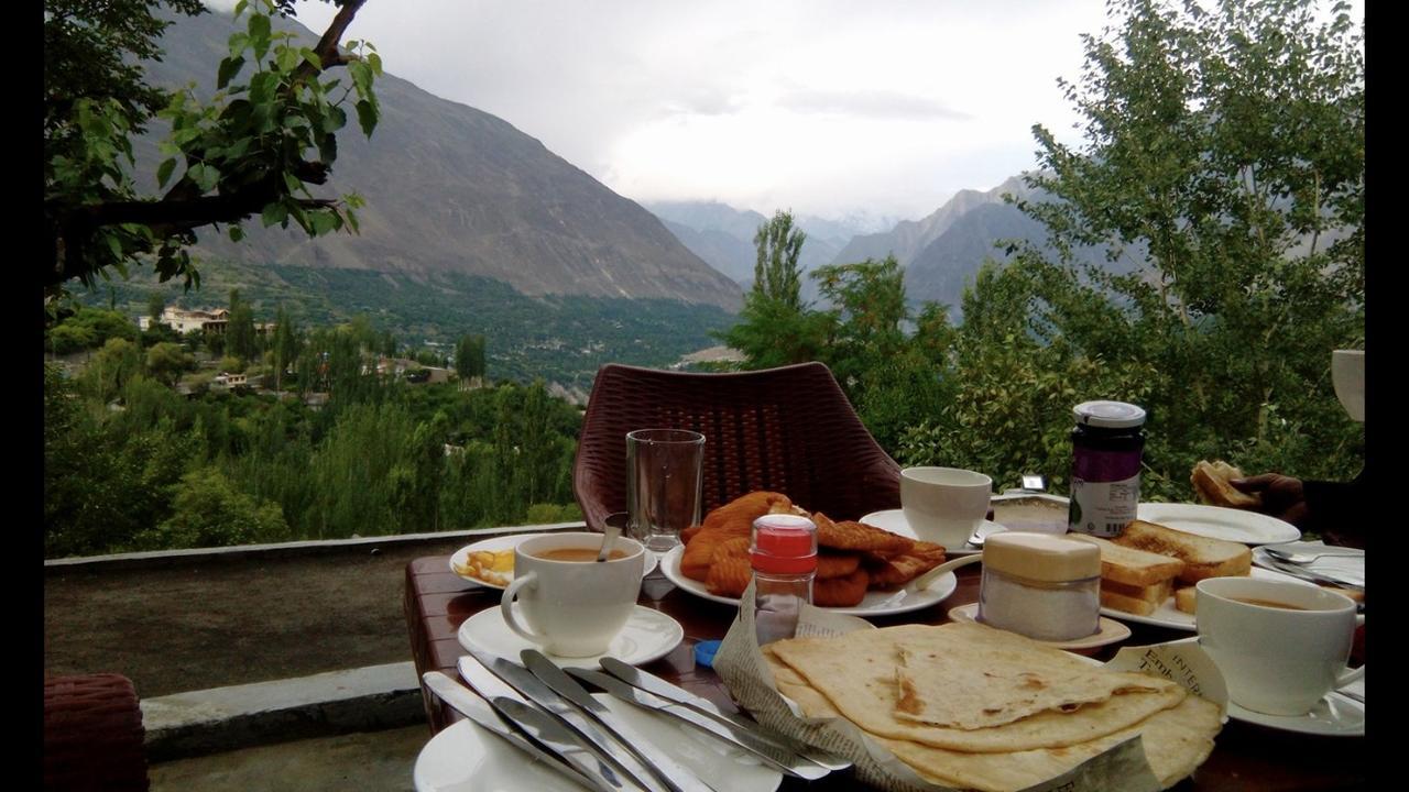Baltit Heritage Inn Karimabad  外观 照片